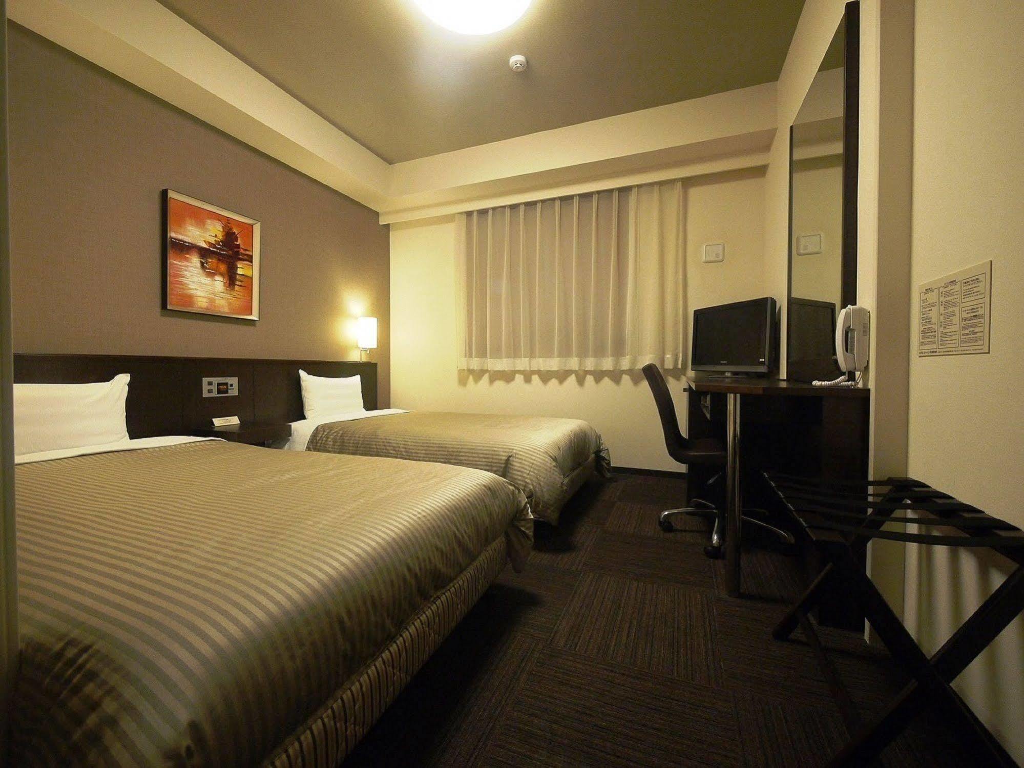 Hotel Route-Inn Dai-Ni Nishinasuno Насусиобара Экстерьер фото