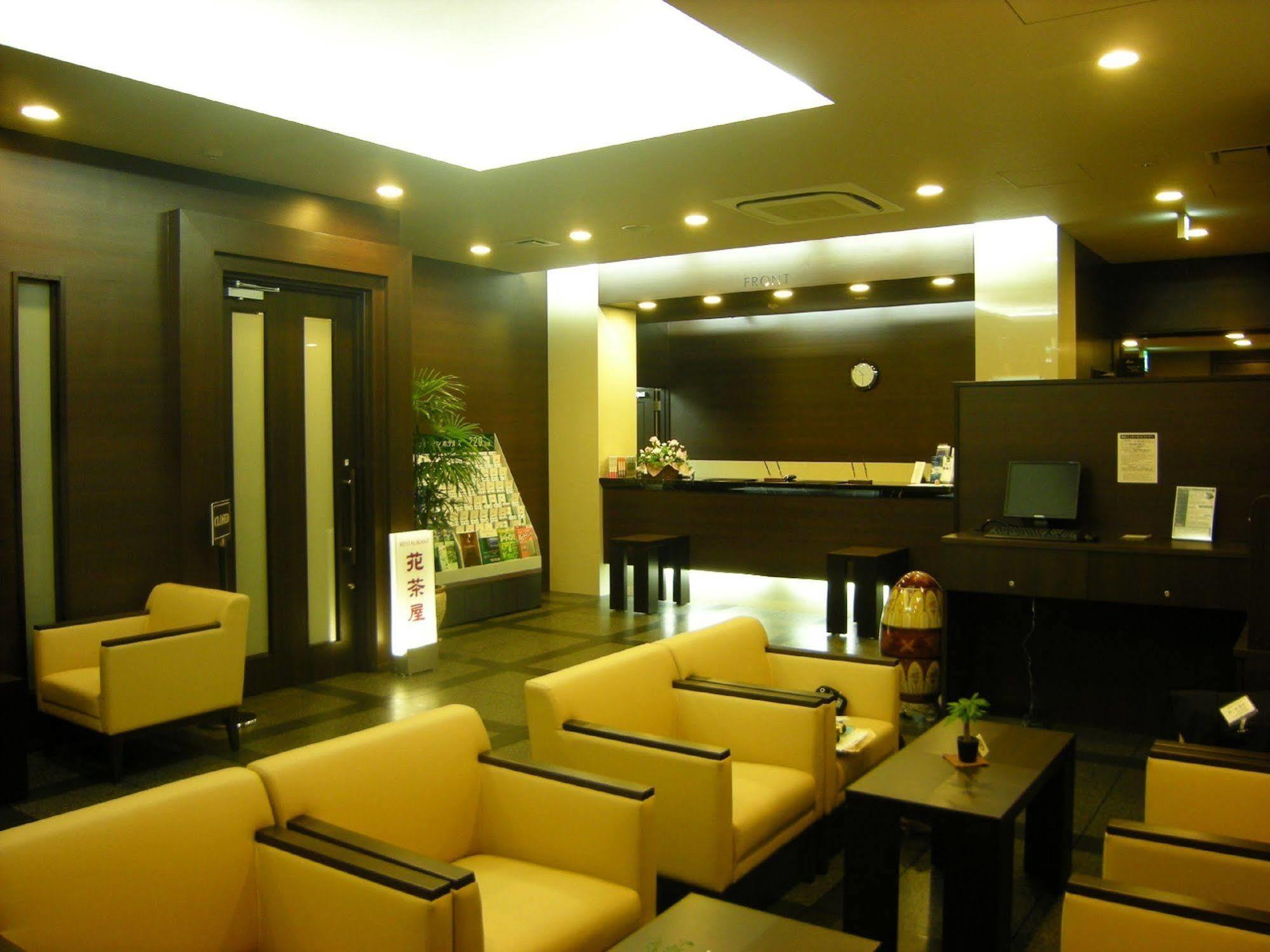 Hotel Route-Inn Dai-Ni Nishinasuno Насусиобара Экстерьер фото
