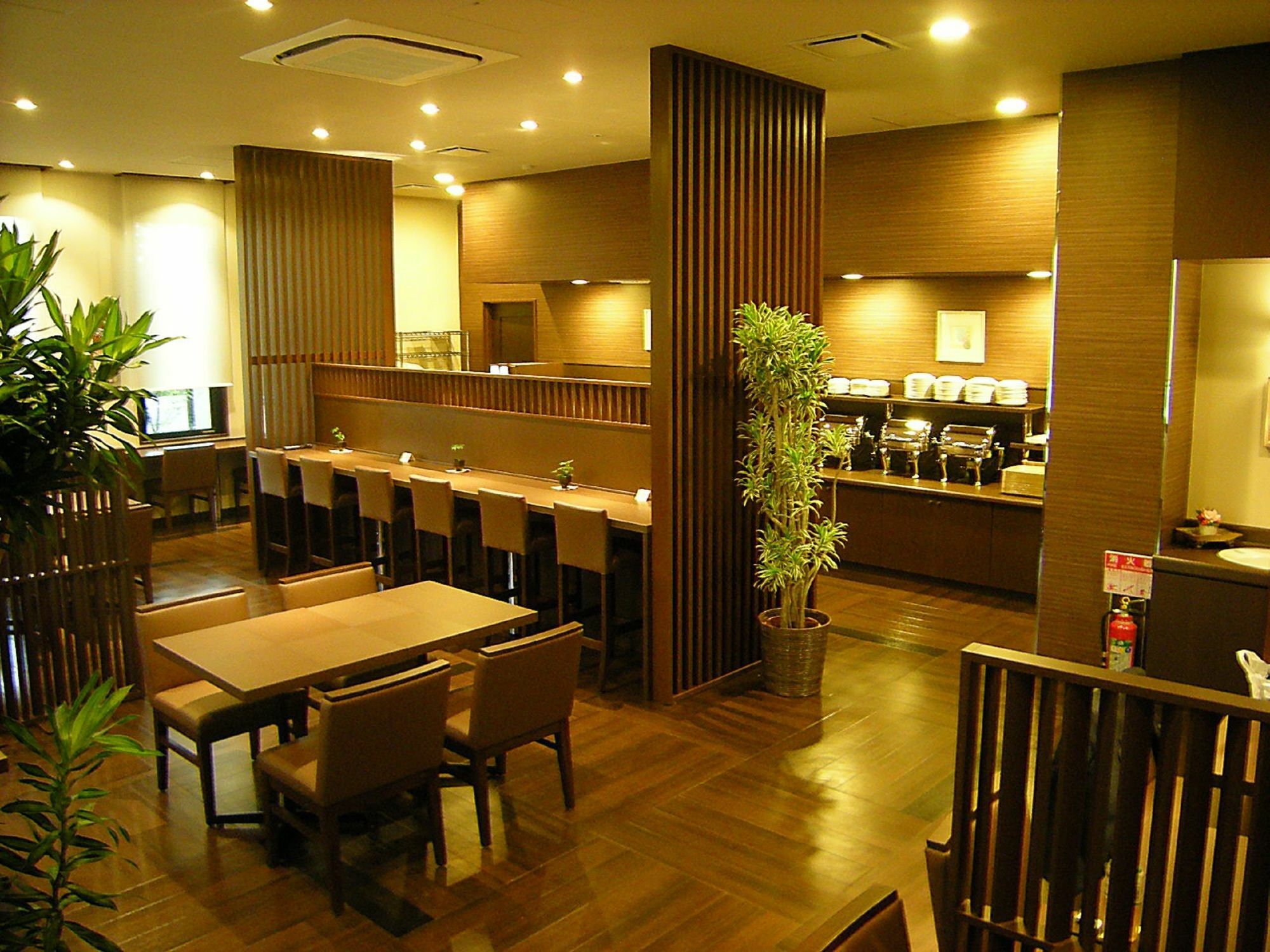 Hotel Route-Inn Dai-Ni Nishinasuno Насусиобара Экстерьер фото